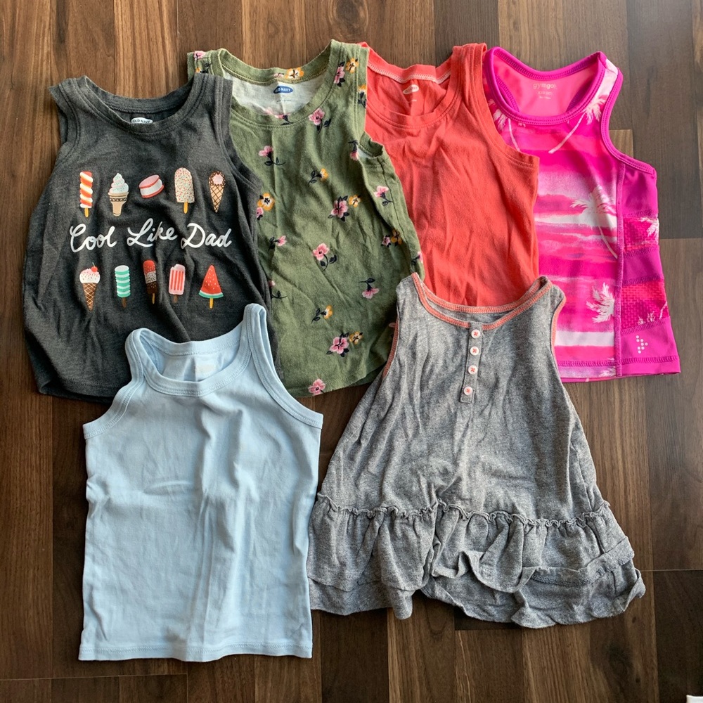 Tank top bundle
